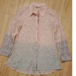 Ombré Top